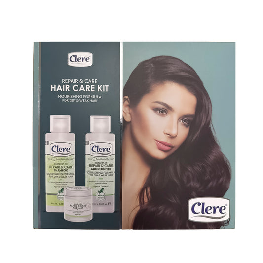 Clere Face Cleansing Foam Sensitive 150ml - Tiefenreinigung & Feuchtigkeit - Vegan & Cruelty-Free, Natürliche Inhaltsstoffe, für empfindliche Haut, entfernt Make-up-Rückstände & Umweltschadstoffe